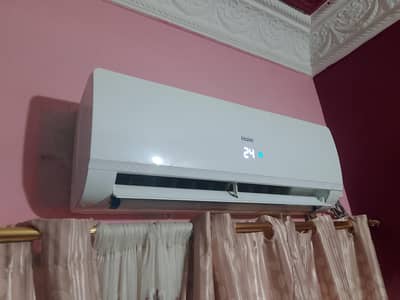 Hair Split AC