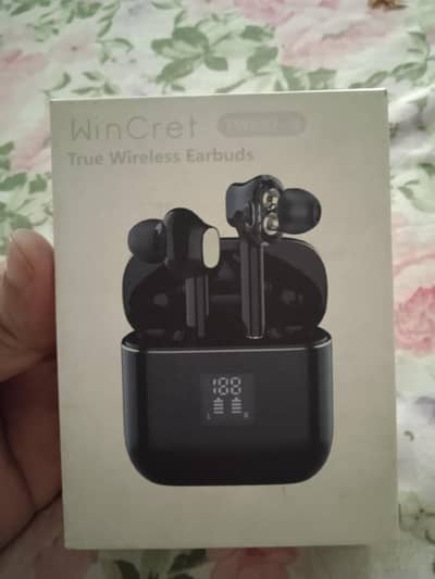 wincret & oneplus buds