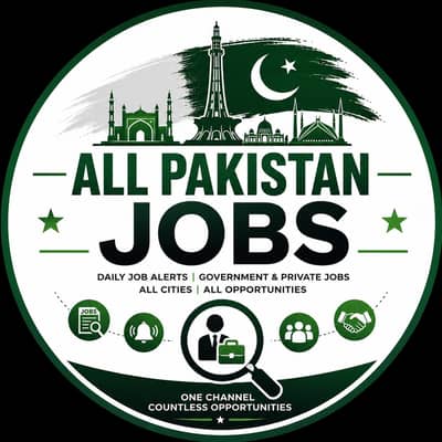 Join All Pakistan Jobs Group