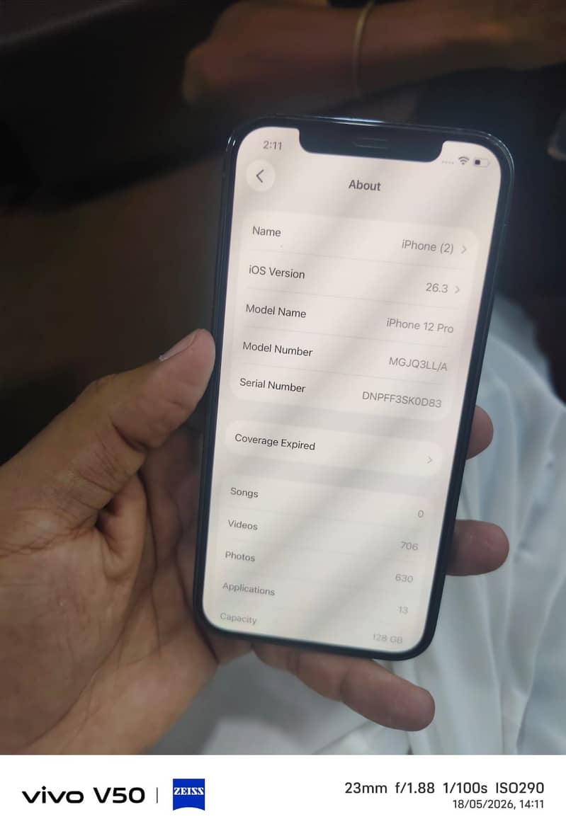 Iphone 12 pro 1