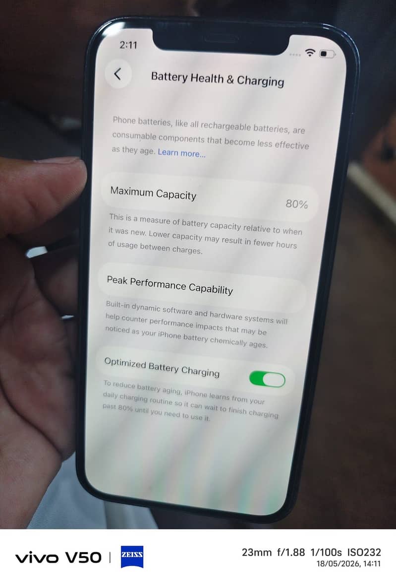 Iphone 12 pro 2