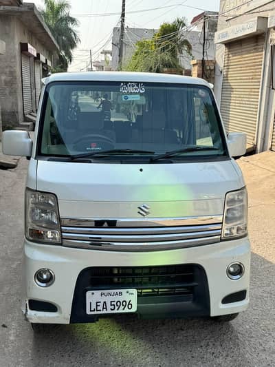 suzuki every wagn 2011/2017/2018 model