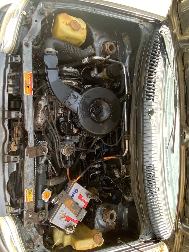 Cuore 2006 Automatic 1