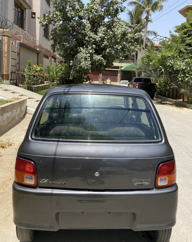 Cuore 2006 Automatic 3