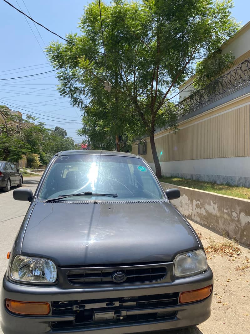 Cuore 2006 Automatic 5
