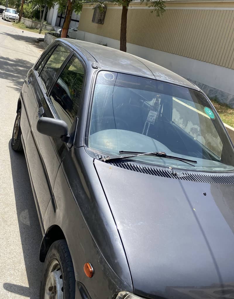 Cuore 2006 Automatic 6