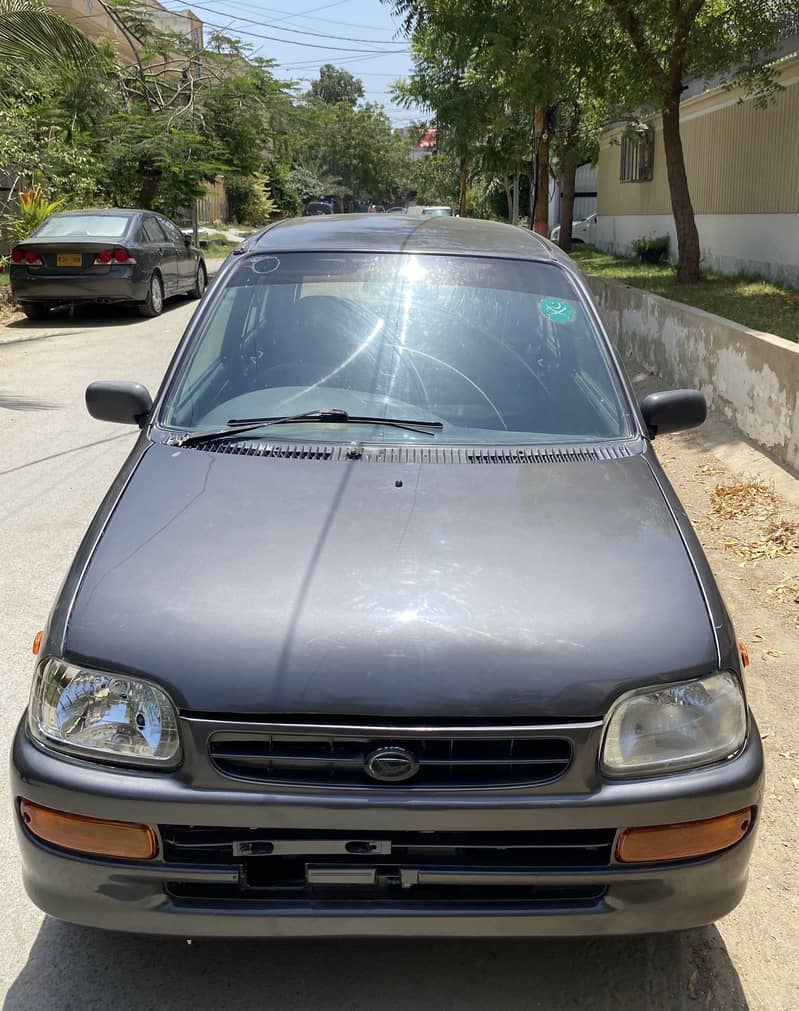 Cuore 2006 Automatic 7