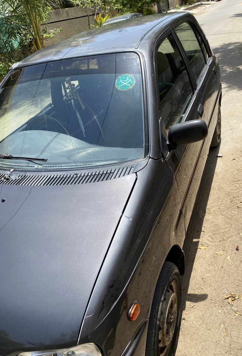 Cuore 2006 Automatic 8