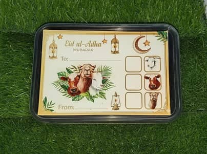 Qurbani Boxes meat Distribution