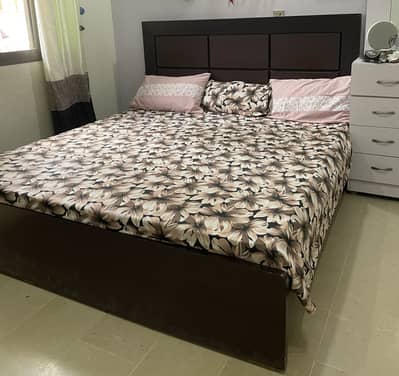 Bed+mattress