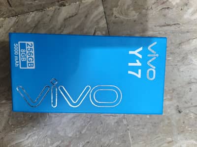 vivo y17