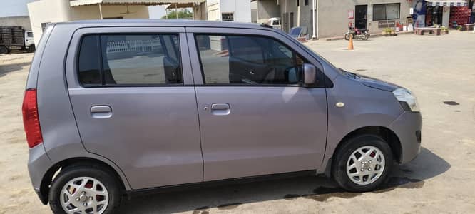 Suzuki Wagnor VXL