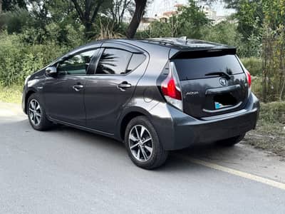 Toyota Aqua 2013/2018