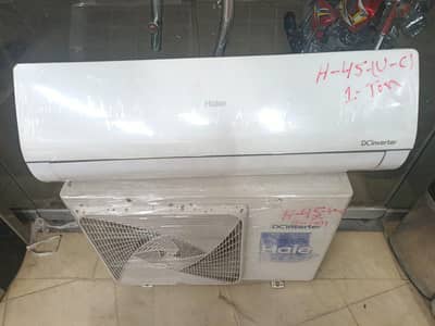 1 ton DC inverter Haier All okay H45 Uc (0306/4462/443)