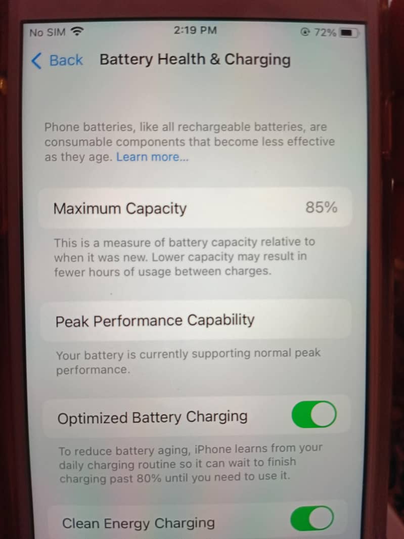 iphone8 64gb memory 3