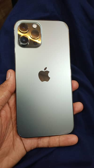iphone 12 pro max non pta (jv)
