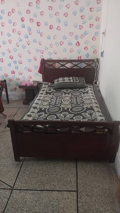 Single Bed