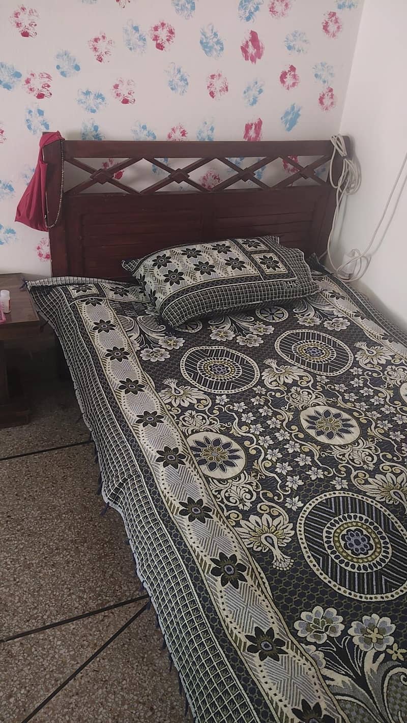 Single Bed 2