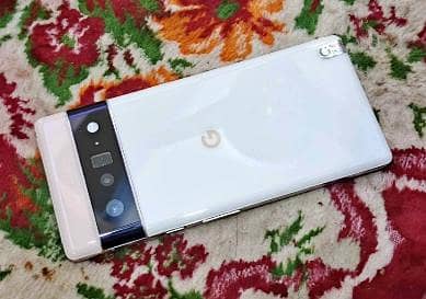 Google pixa 6 pro original