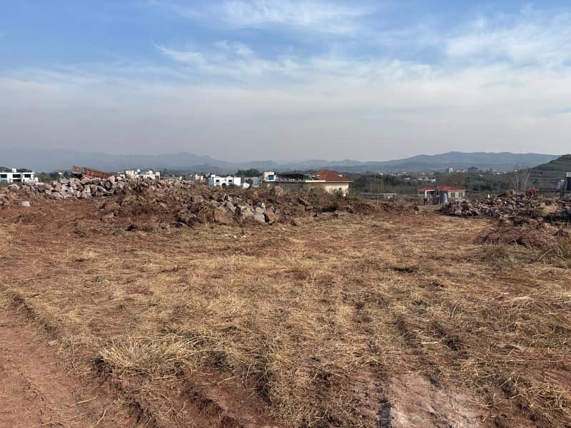 All Dues Clear Plot File In Sector E 1