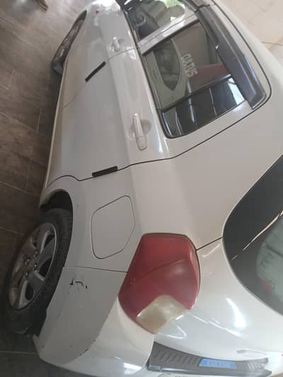 suzuki cultus VXL 2020 white color