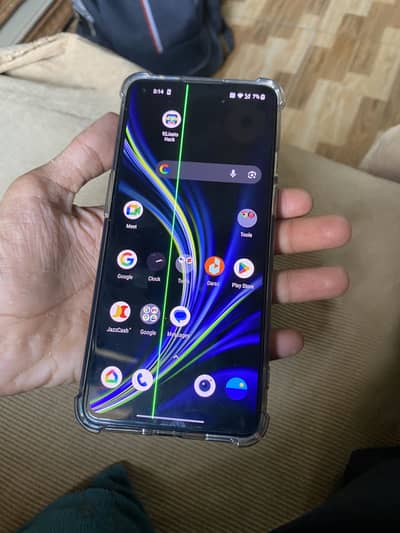 One plus 9 5G(EXCHANGE POSSIBLE IPHONE)