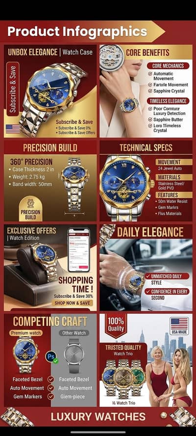 Professional Product Photo Editing & Background Removal Services
