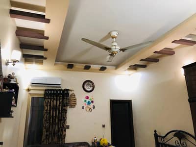 2 bed dd ground floor portion for rent