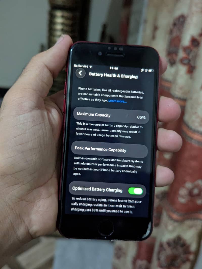 Iphone se 3rd Generation 6