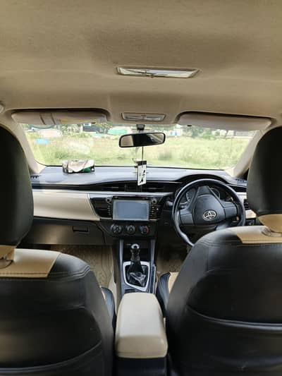 toyota crola xli  03339424786