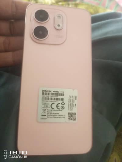 infinex smart 9