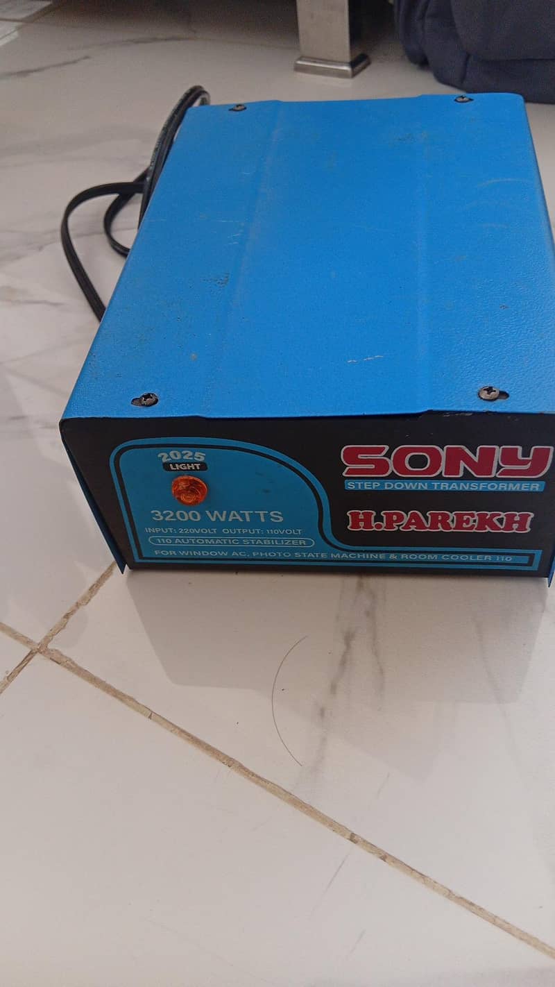 Air conditioner 3