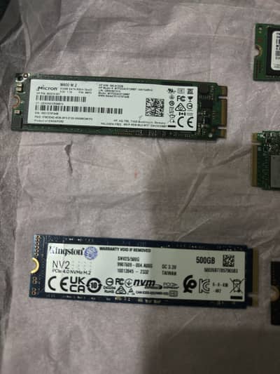 512 Gb SSD M2
