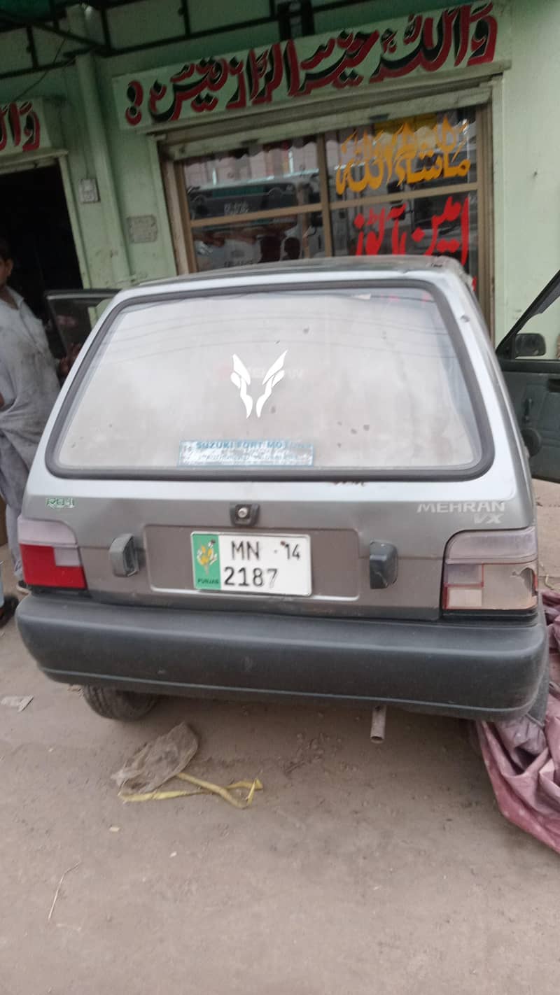 mehran 4