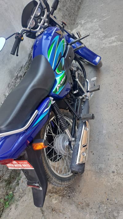 Honda Pridor 2026