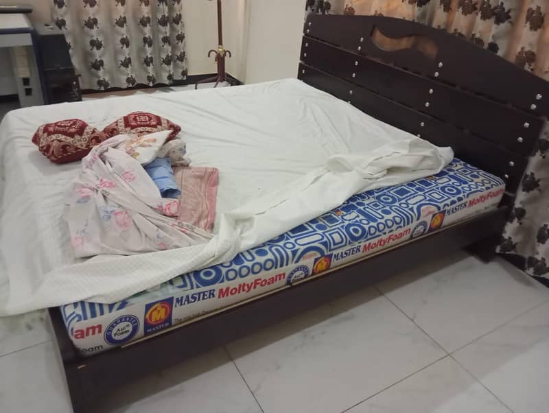 complete bedroom set 3