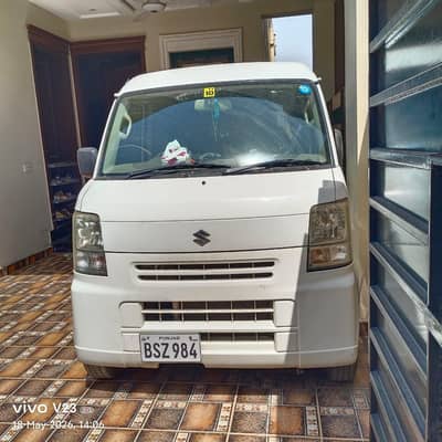 SUZUKI EVERY only 46000 km