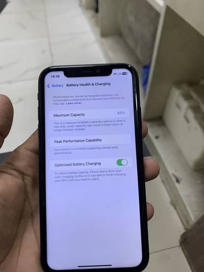 Iphone XR black