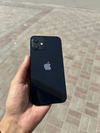 IPHONE 12 64GB JV