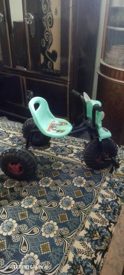Kids Tricycle – Good Condition | Lightly Used