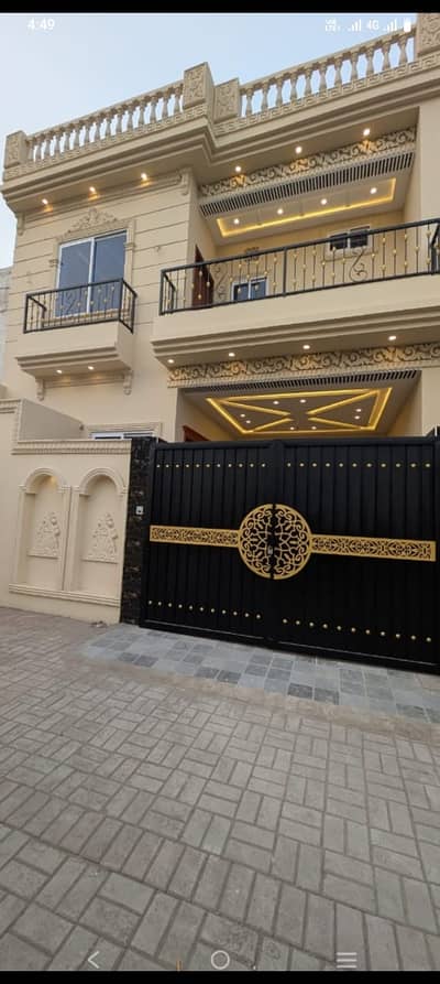Your Dream Brand New 4 Marla House Is Available In Multan Public School Road