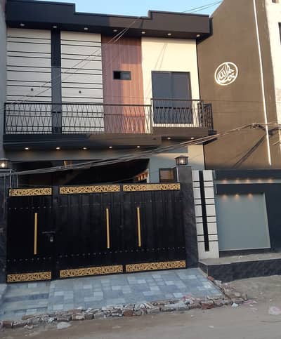 Brand New 5 Marla House Available In New Model Town Homes For Sale