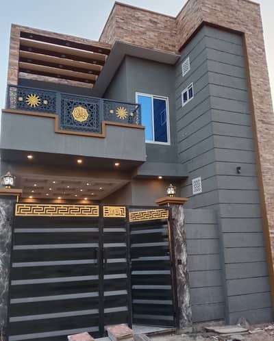 Double Storey 1012 Square Feet House Available In Fatima Avenue For Sale