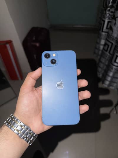 Iphone 13 jv 128 Gb (Battery 82) LCD me line ha bs