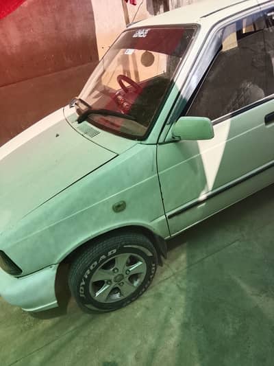 Suzuki Mehran VX 2006