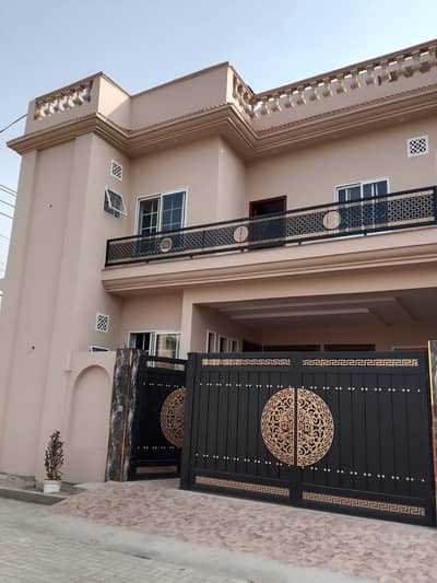 Your Dream Brand New 5 Marla House Is Available In New Shalimar Colony