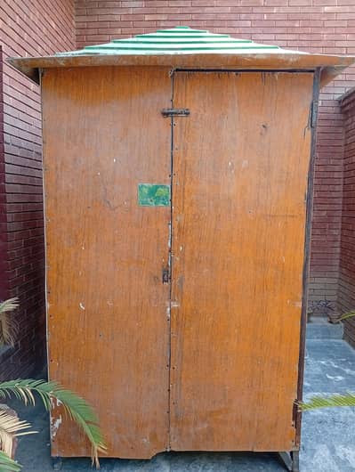 SINGLE CABIN FOR SALE