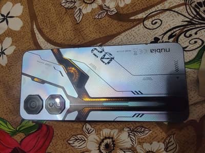 NUBIA 2.0 FOR GAMING AND USED BEST