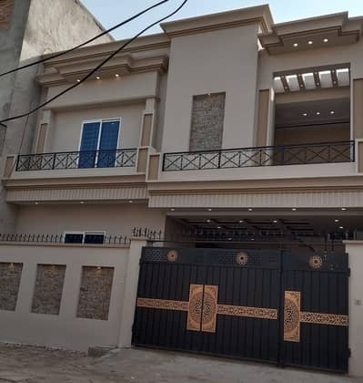 Double Storey 5 Marla House Available In New Shalimar Colony For Sale