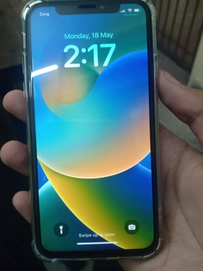 Iphone X PTA approved